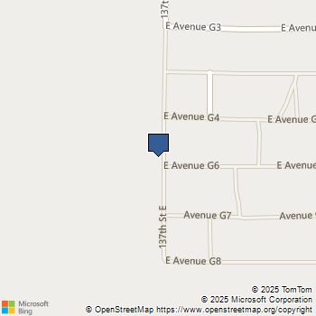 135 street E Avenue G-6 Lancaster, CA MLS# SR25007252