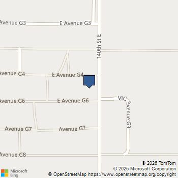 13861 E Avenue G6 Lancaster, CA MLS# SR25190308