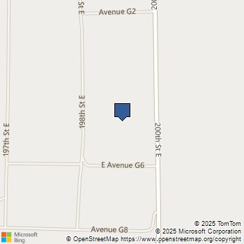 800 (200th St. E) Lancaster, CA MLS# HD25228606