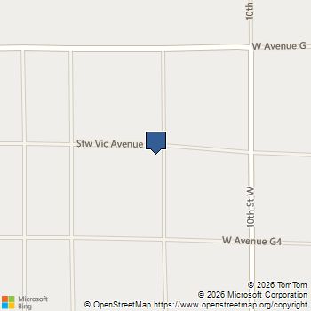 0 Vac/Vic Avenue G2/10 Stw Lancaster, CA MLS# SR23213532