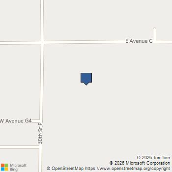 30th St E & Ave G Lancaster, CA MLS# 26000739