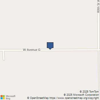 75 street W Vac/vic Ave G Avenue F12/75 STW Antelope Acres, CA MLS# 25630807