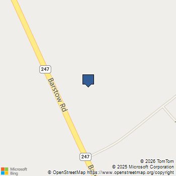 1 Hwy 247 Barstow Road Barstow, CA MLS# SW25124864