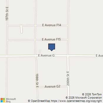 0 E Avenue G Lancaster, CA MLS# SR25089674