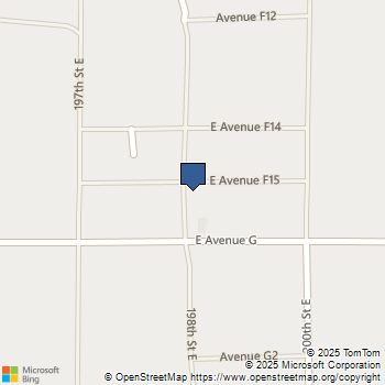 0 E Avenue F 15 Lancaster, CA MLS# TR24033045