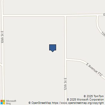 0 Vac/Cor 12 Ste/Ave F12 Lancaster, CA MLS# IG24208999