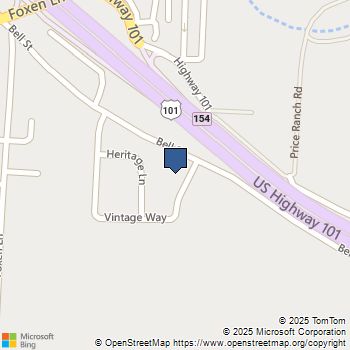 969 Vintage Way Los Alamos, CA MLS# 25574173