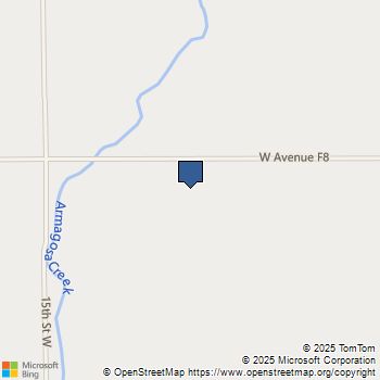 0 W Avenue F8 Lancaster, CA MLS# WS25090592