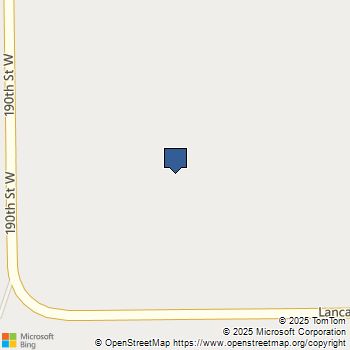 18751 Lancaster Rd Lancaster, CA MLS# SR25136026