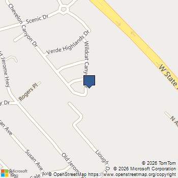 2070 Crossroads Blvd Boulevard # 128 Clarkdale, AZ MLS# 7023430