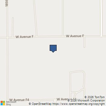 0 Ave F and 183rd Street Lancaster, CA MLS# SR25226110