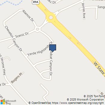 121 N Granite Springs Road N # 231 Clarkdale, AZ MLS# 6945868