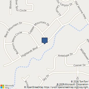 581 Skyline Boulevard # 241 Clarkdale, AZ MLS# 7023487
