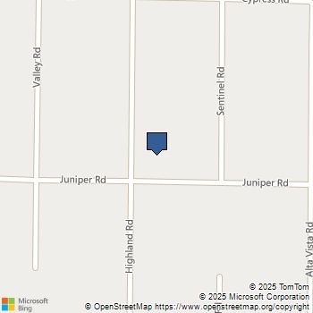 0 Juniper Road Adelanto, CA MLS# CV22260989