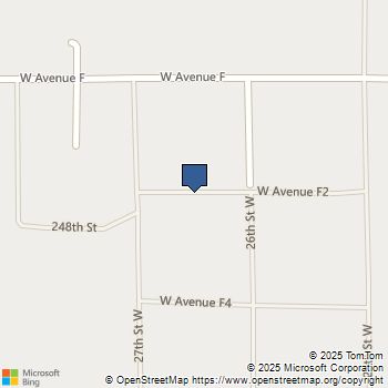 0 Vac/Vic Avenue F2/110 Stw Lancaster, CA MLS# IG24210889