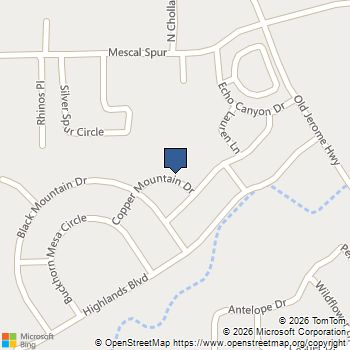 600 Pine Ridge Road # 10 Clarkdale, AZ MLS# 7023483