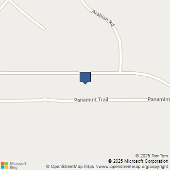 0 Panamint Trail Helendale, CA MLS# HD25142906