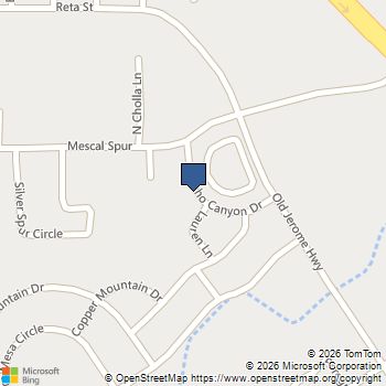1685 Echo Canyon Drive # 5 Clarkdale, AZ MLS# 7023535