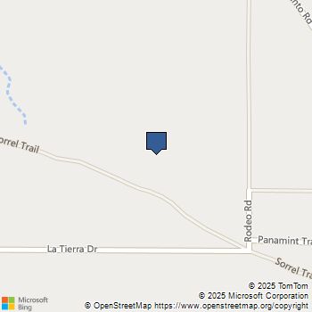 27320 Rodeo Road Helendale, CA MLS# HD25159403