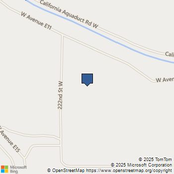 0 Ave E-11 Lancaster, CA MLS# SR25159695