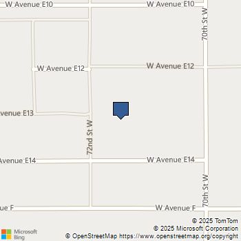 7200 W Ave E-13 Lancaster, CA MLS# DW24241413