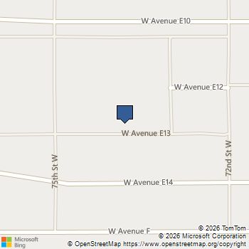 0 Ave E13/Vic 74 St West Lancaster, CA MLS# SR23103929