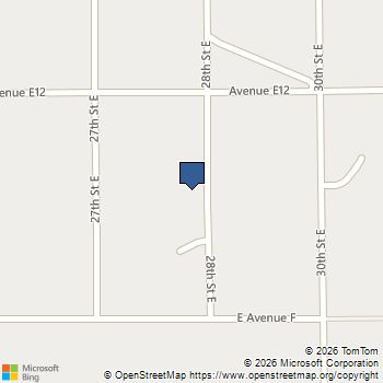 47703 28th E Lancaster, CA MLS# SR26011534