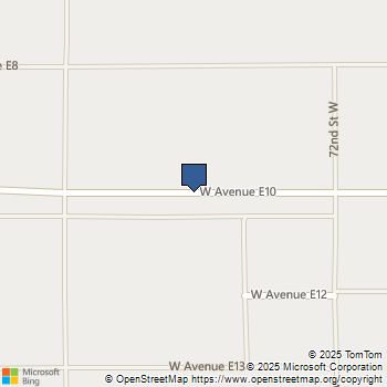0 Avenue E-10 AND 192TH STREET WEST W Lancaster, CA MLS# SR25105787