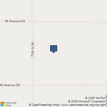 75 Vac/Vic AVE E6 Lancaster, CA MLS# SR25235554