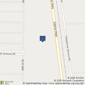 0 Vac/Sierra Hwy/Vic Avenue E6 Lancaster, CA MLS# CV24112955