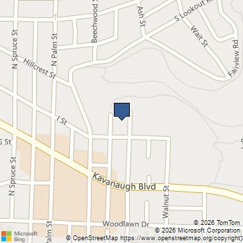 808 N ASH Little Rock, AR MLS# 26001468