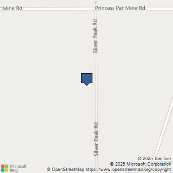 0 Silver Peak Road Adelanto, CA MLS# HD25233976