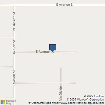 0 E Avenue E-4 Lancaster, CA MLS# PW25107755