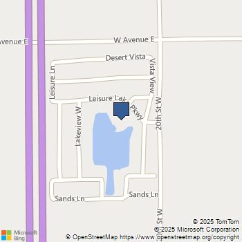 48303 20th W 207 Lancaster, CA MLS# SR25246667