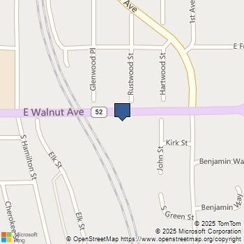 208 E Walnut Avenue Dalton, GA MLS# 10652729