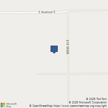 0 185th St East vicinity Ave E2 Lancaster, CA MLS# SR25250857