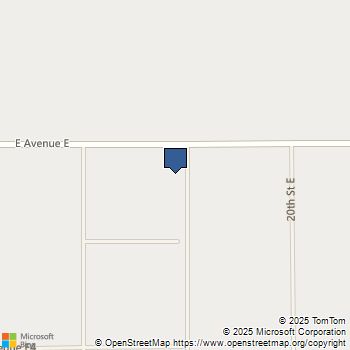 0 E Vac Ave E #Vic 20 Lancaster, CA MLS# HD25004149