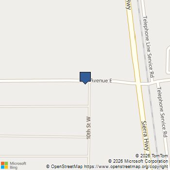 0 Avenue E/ 10th Lancaster, CA MLS# PW26067866