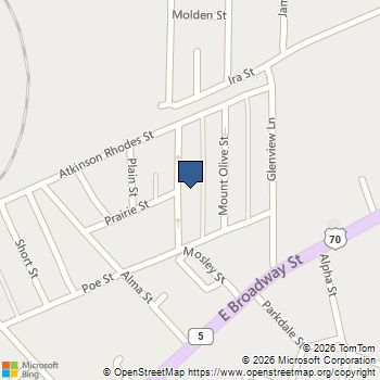 214 Mosley Street North Little Rock, AR MLS# 26024184