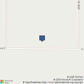 0 E 144th East Avenue E Lancaster, CA MLS# SR25146553