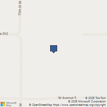 75 W Avenue D-12 Lancaster, CA MLS# SR25133330