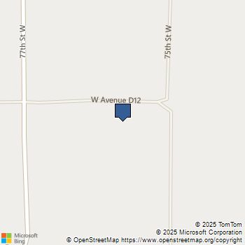 75 W Avenue D-12 Lancaster, CA MLS# 25585437