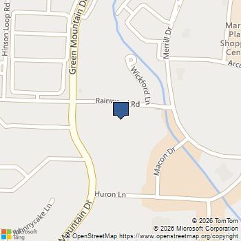 11621 Rainwood Road Little Rock, AR MLS# 26004508