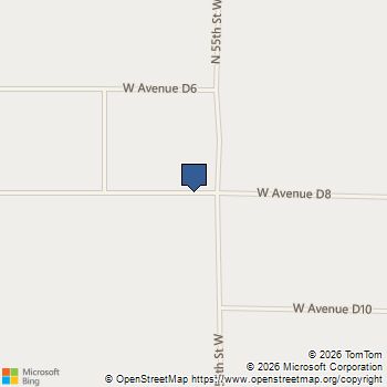 Vic Avenue D8 55 Stw Lancaster, CA MLS# 26004962