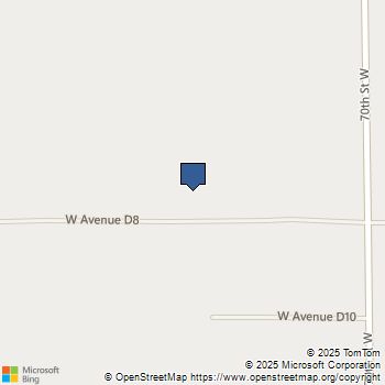 0 Vic Ave D8 70 Stw Lancaster, CA MLS# SR25196276