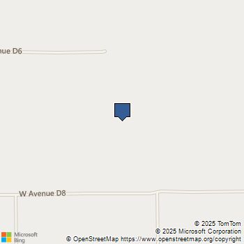 0 Vac/Ave D8/Vic 65Th Stw Lancaster, CA MLS# SR25118380