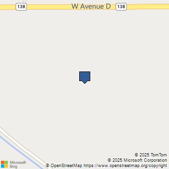 0 Ave D4 VIC 140th LOT 19 Lancaster, CA MLS# CV25218986