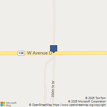 0 200th ST W Lancaster, CA MLS# 250042838SD