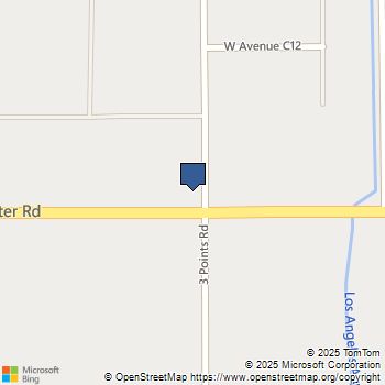 0 260th Street W Fairmont, CA MLS# CV25149410