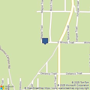 0 East Windy Trail Frazier Park, CA MLS# SR25071377